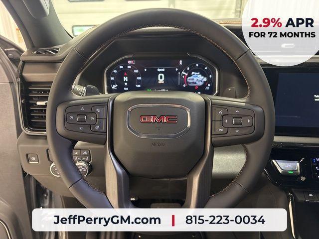 new 2026 GMC Sierra 1500 car, priced at $68,240