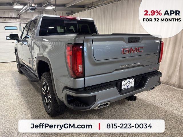 new 2026 GMC Sierra 1500 car, priced at $68,240