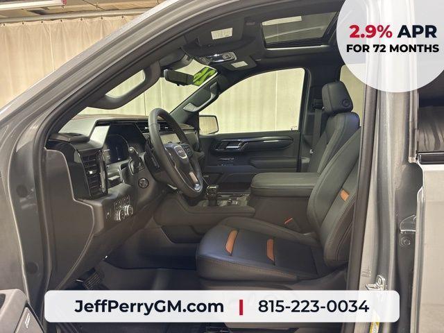 new 2026 GMC Sierra 1500 car, priced at $68,240