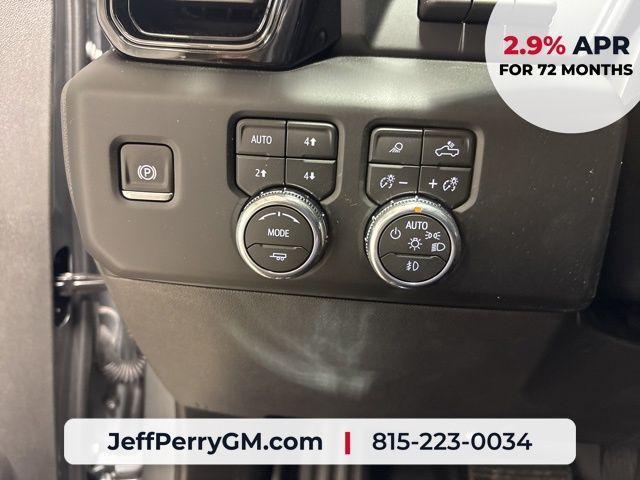 new 2026 GMC Sierra 1500 car, priced at $68,240