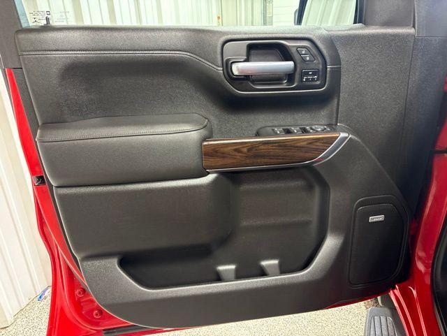 used 2021 GMC Sierra 1500 car, priced at $40,939