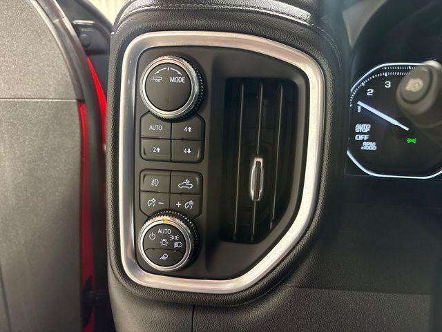 used 2021 GMC Sierra 1500 car, priced at $40,939