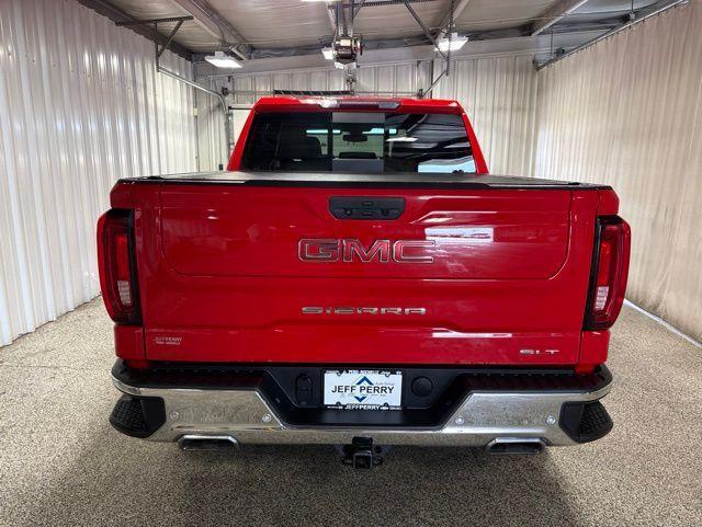used 2021 GMC Sierra 1500 car, priced at $40,939
