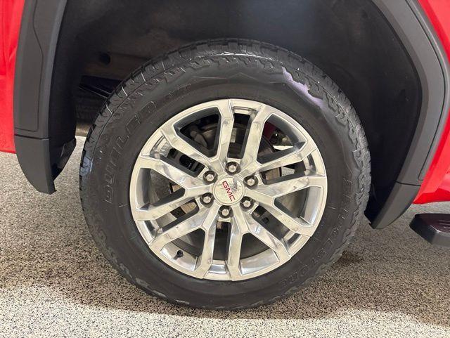 used 2021 GMC Sierra 1500 car, priced at $40,939