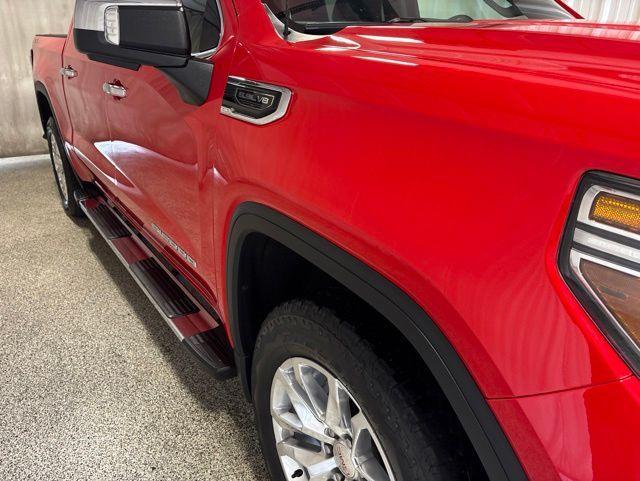 used 2021 GMC Sierra 1500 car, priced at $40,939