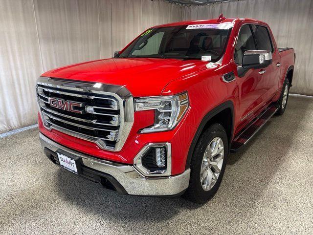 used 2021 GMC Sierra 1500 car, priced at $40,939