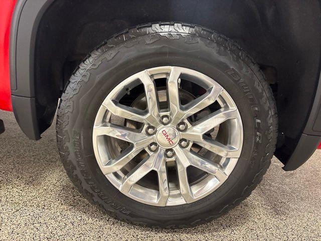 used 2021 GMC Sierra 1500 car, priced at $40,939