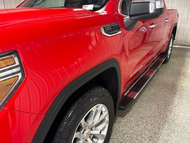 used 2021 GMC Sierra 1500 car, priced at $40,939