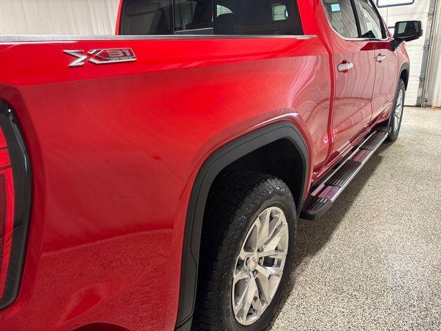used 2021 GMC Sierra 1500 car, priced at $40,939