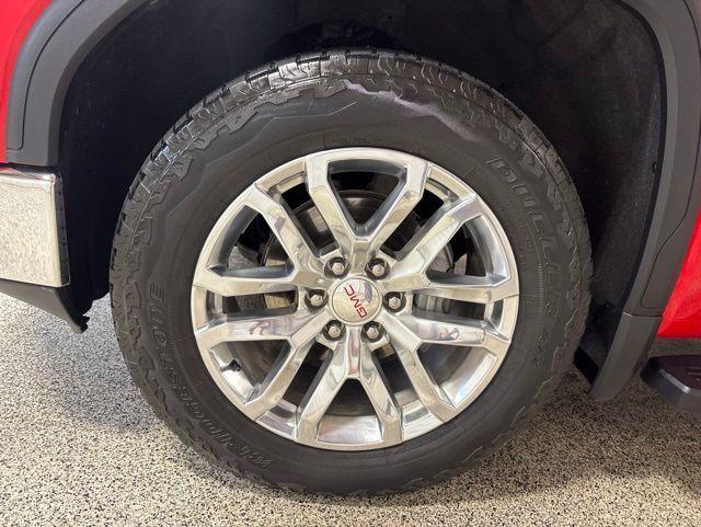 used 2021 GMC Sierra 1500 car, priced at $40,939