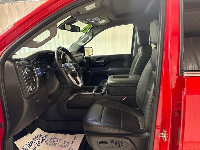 used 2021 GMC Sierra 1500 car, priced at $40,939