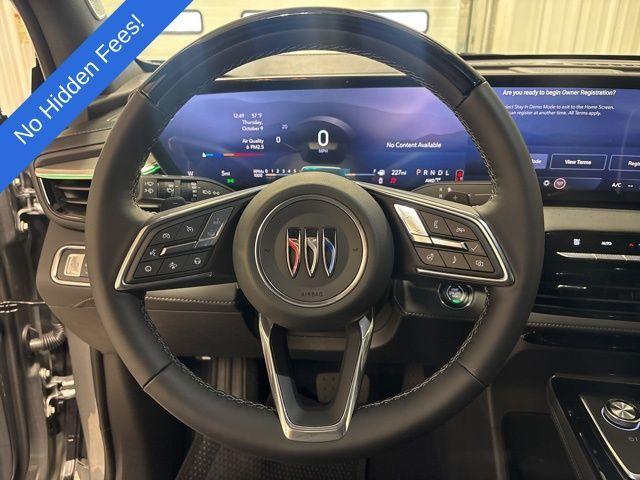 new 2026 Buick Enclave car, priced at $59,692