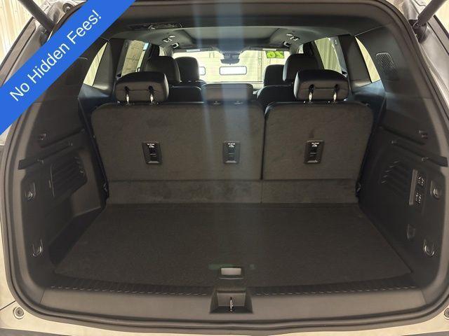 new 2026 Buick Enclave car, priced at $59,692