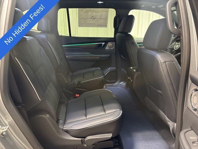 new 2026 Buick Enclave car, priced at $59,692