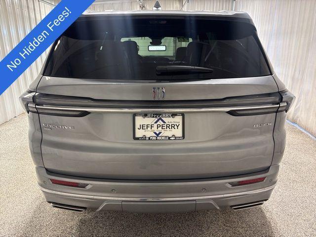 new 2026 Buick Enclave car, priced at $59,692