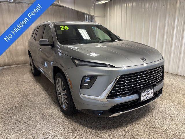 new 2026 Buick Enclave car, priced at $59,692