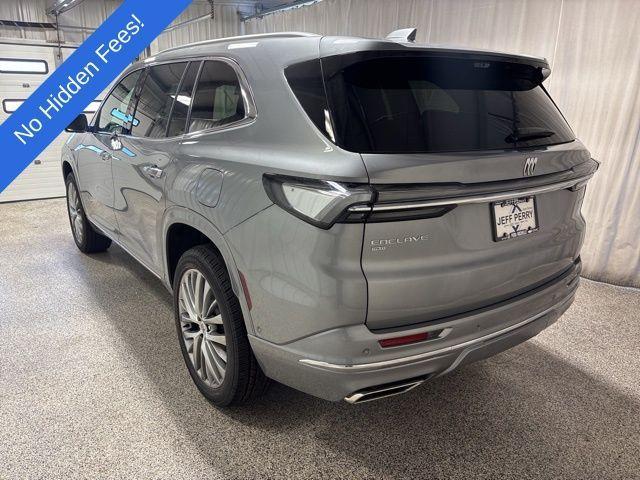 new 2026 Buick Enclave car, priced at $59,692