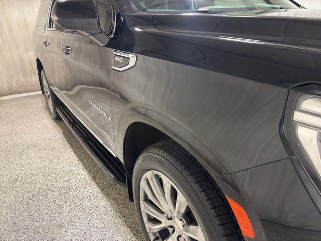 used 2022 GMC Yukon XL car, priced at $51,379