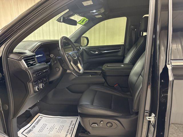 used 2022 GMC Yukon XL car, priced at $51,379