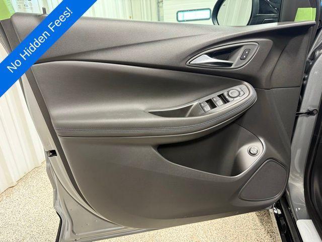 new 2026 Buick Encore GX car, priced at $30,230