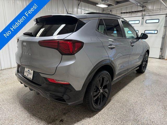 new 2026 Buick Encore GX car, priced at $30,230