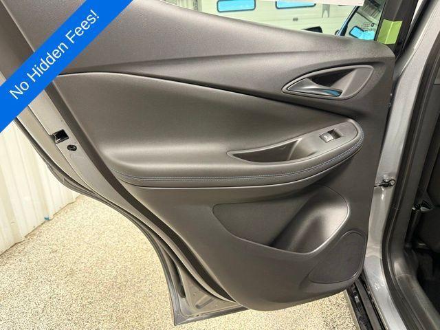 new 2026 Buick Encore GX car, priced at $30,230