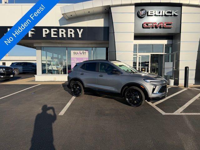 new 2026 Buick Encore GX car, priced at $30,230