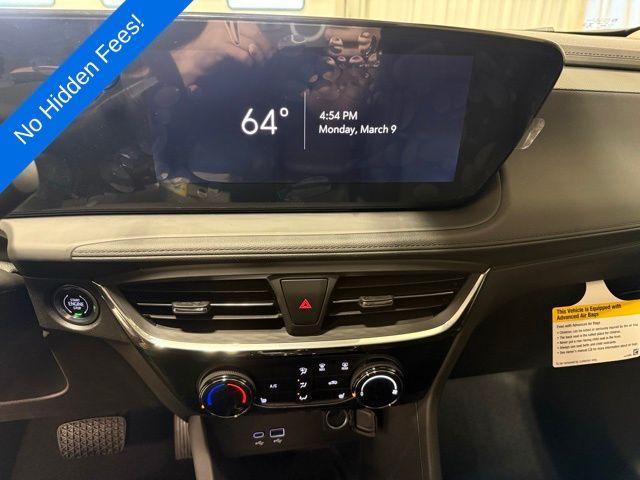 new 2026 Buick Encore GX car, priced at $30,230