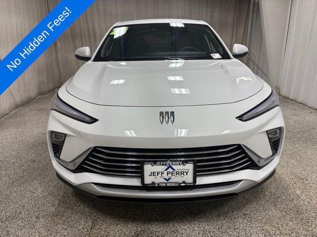 new 2026 Buick Envista car, priced at $26,482