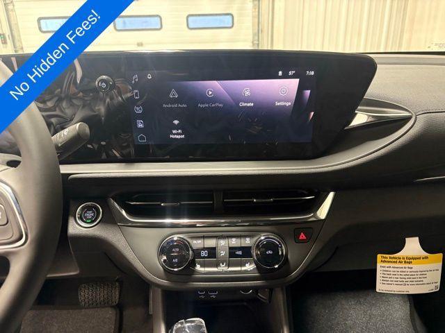 new 2026 Buick Envista car, priced at $26,482