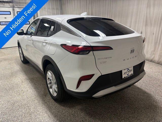 new 2026 Buick Envista car, priced at $26,482