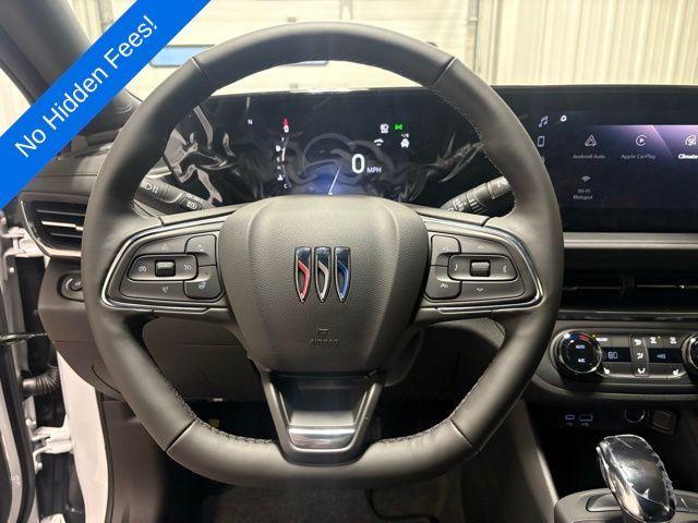 new 2026 Buick Envista car, priced at $26,482