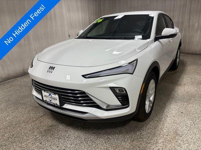 new 2026 Buick Envista car, priced at $26,482