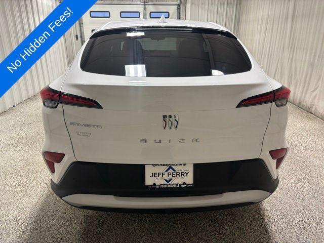 new 2026 Buick Envista car, priced at $26,482