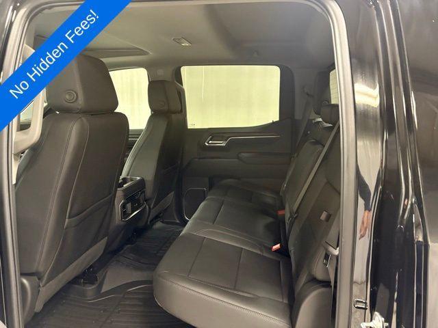 new 2026 GMC Sierra 1500 car, priced at $58,594