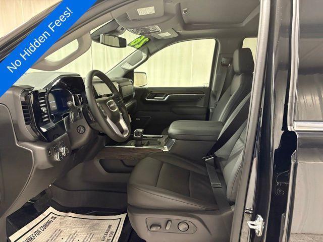 new 2026 GMC Sierra 1500 car, priced at $58,594