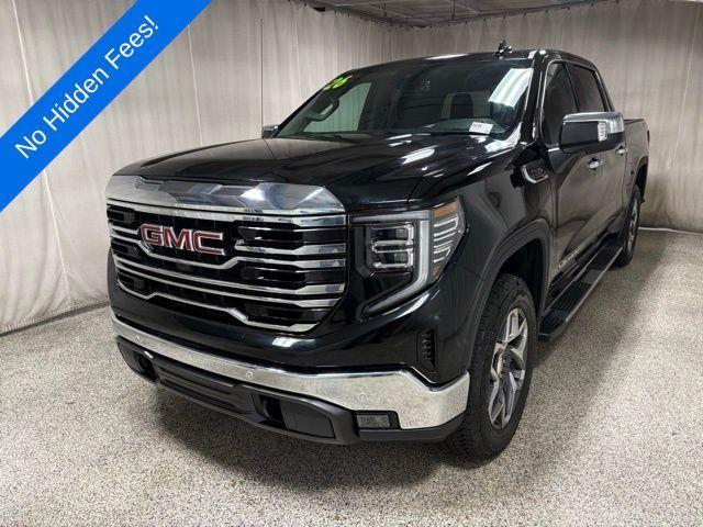 new 2026 GMC Sierra 1500 car, priced at $58,594