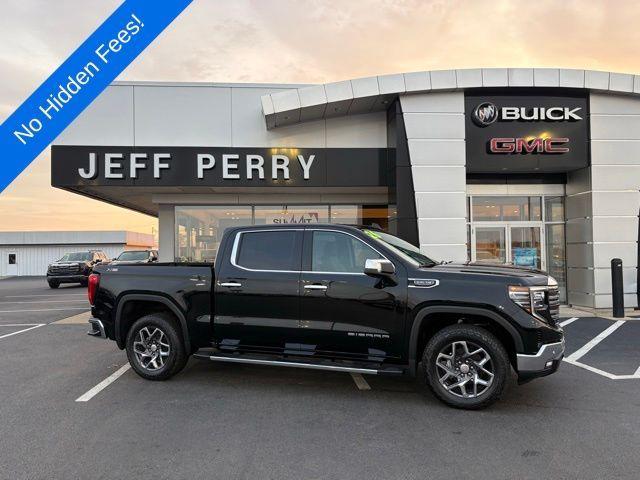 new 2026 GMC Sierra 1500 car, priced at $58,594