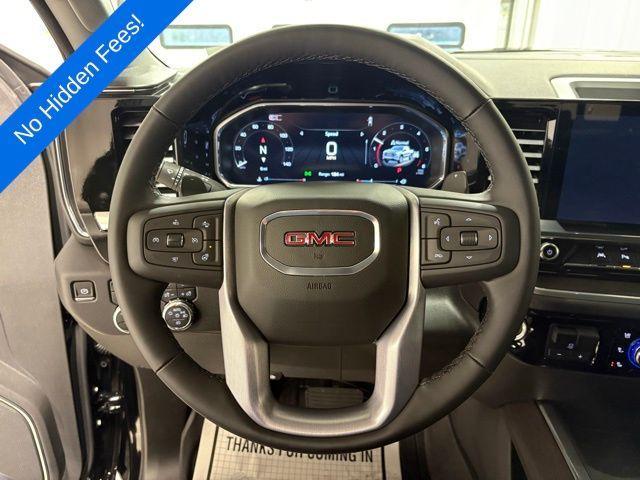 new 2026 GMC Sierra 1500 car, priced at $58,594