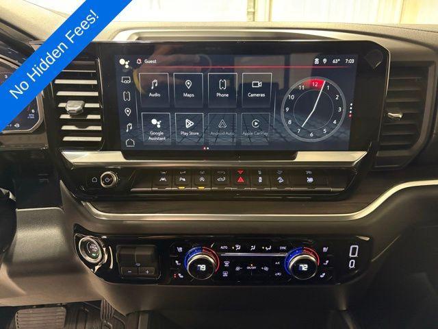 new 2026 GMC Sierra 1500 car, priced at $58,594