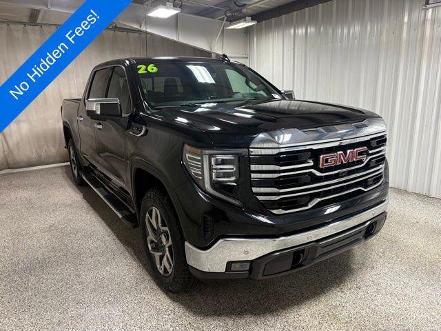 new 2026 GMC Sierra 1500 car, priced at $58,594
