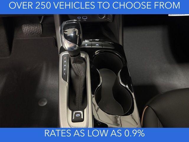 new 2026 Buick Envista car, priced at $31,396