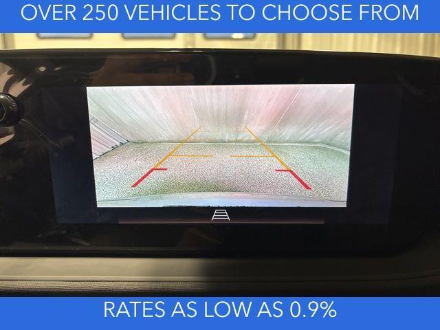 new 2026 Buick Envista car, priced at $31,396