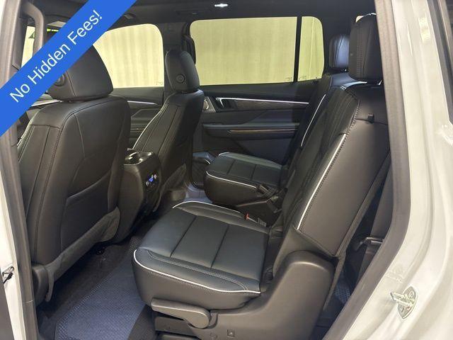 new 2026 Buick Enclave car, priced at $60,235