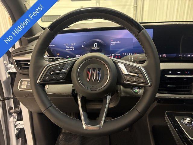 new 2026 Buick Enclave car, priced at $60,235