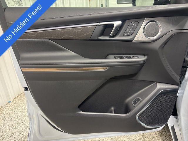 new 2026 Buick Enclave car, priced at $60,235