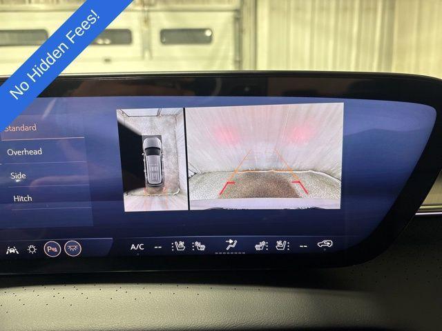 new 2026 Buick Enclave car, priced at $60,235