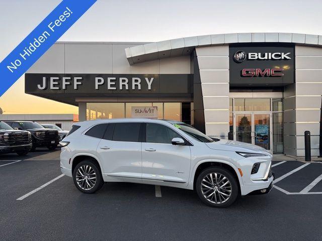 new 2026 Buick Enclave car, priced at $60,235