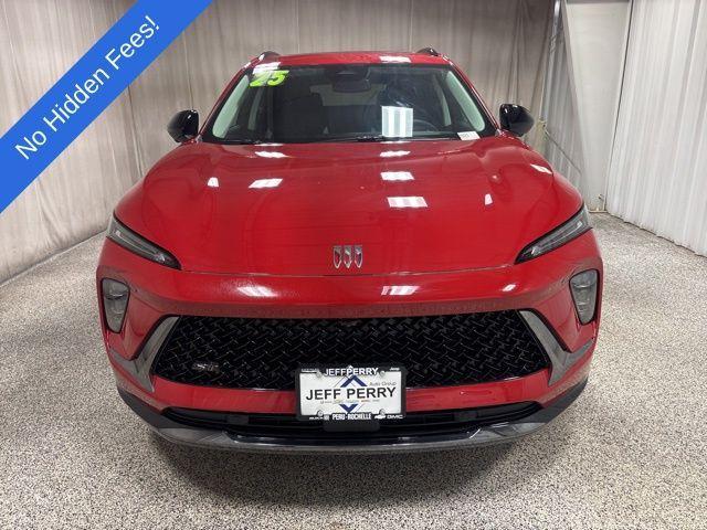 new 2025 Buick Envision car, priced at $41,391