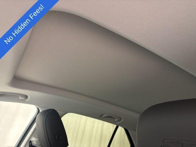 new 2025 Buick Envision car, priced at $41,391